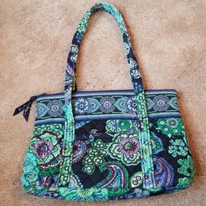Vera Bradley Small Tote Bag